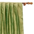 thumbnail image 4 of Fabric Mart Direct Silk Fabric, Apple Green Silk Fabric, Faux Silk Dupioni Fabric 9 Continuous Yards Green Silk Fabric Apple Green Faux Silk Fabric, 42" width Faux Silk Fabric by Yard Curtains, 4 of 8