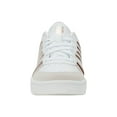 thumbnail image 2 of K-Swiss Court Palisades Women's Sneaker, Classic Court Inspired Casual Shoes, 2 of 6