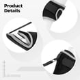 thumbnail image 4 of Foot Drop Orthosis, Plantar Fasciitis Night Splint for Foot Drop, Adjustable Plantar Fasciitis Brace to Stabilize, Correct, and Support Foot with Textile Fabric, Flexible Fixation, One Piece, 4 of 7