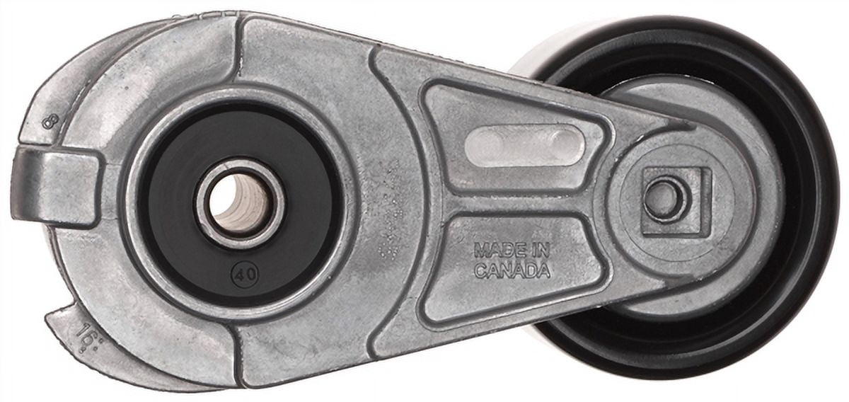 ACDelco 39371 Belt Tensioner Assembly Fits select: 2014-2018 CHEVROLET SILVERADO, 2014-2018 GMC SIERRA