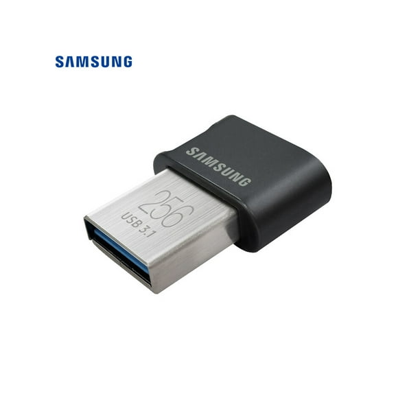 SAMSUNG Fit Plus Clé USB3.1 clé USB 256 Go, clé USB Gen Drive 1 haute  vitesse 