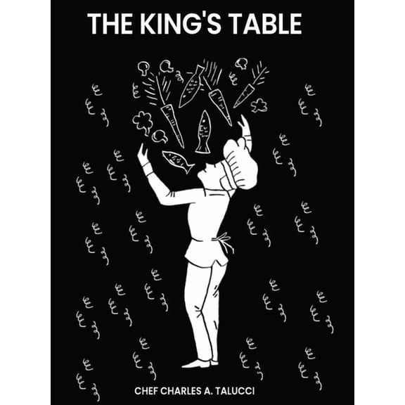 The King's Table, (Paperback)