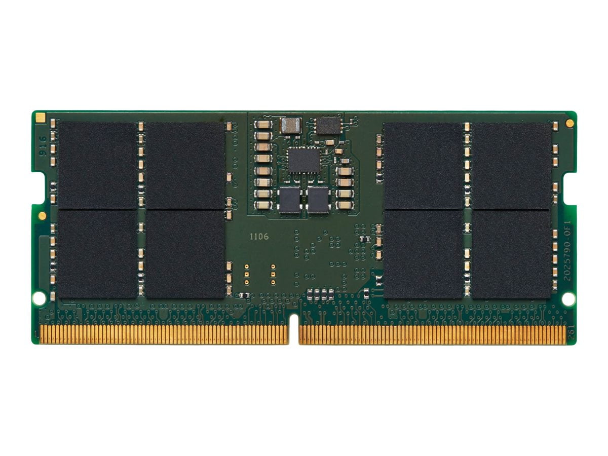 Crucial 32GB DDR5 5600 (PC4 44800) RAM for Laptop, 262-Pin