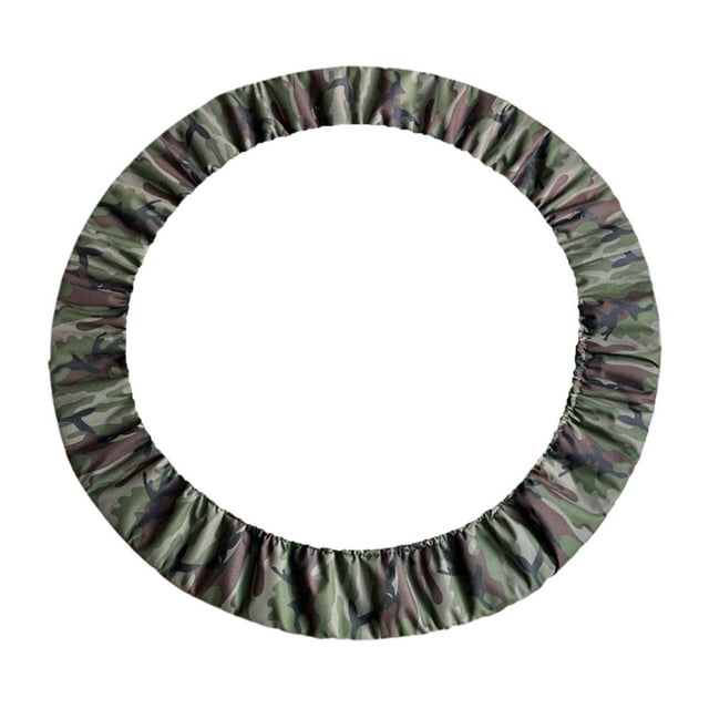 Granny's Best Trampoline Pad Replacement, Trampoline Pad 8ft 10ft 12ft Trampoline Spring Cover, Waterproof and Tear-Resistant Trampoline Safety Spring Cover Round Frame Pad