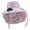Gray, variant on Solar Charging Summer Cooling Fan Hat Sun Protection USB Rechargeable Fan Hat