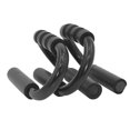 thumbnail image 5 of Estante mini push-up Soporte de realce en forma de S multifuncional duradero aleación de aluminio espuma gruesa equipo de entrenamiento de pecho para Fitness en casa Barbie Nuevos Originales, 5 of 5