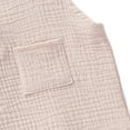 thumbnail image 5 of XIMIN Baby Boy Romper Sleeveless Cotton Linen Bodysuit Tank Top One Piece Neutral Newborn Baby Summer Clothes/Outfits, 5 of 9