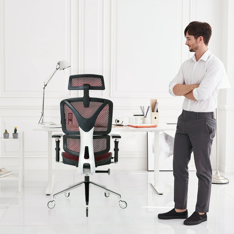 NOUHAUS ErgoPro Ergonomic Office Chair – Nouhaus Inc