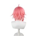 thumbnail image 3 of Conjuntos de pelucas de cosplay con pelo sintético de las estrellas de Toris Himemiya, 3 of 3