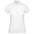 thumbnail image 2 of B&C Polo pour Femmes Inspire, 2 of 3