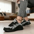thumbnail image 5 of Women Walking  Shoes Lightweight Casual Sneakers for Gym Travel Work, 5 of 6