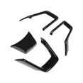 thumbnail image 3 of Aramox Steering Wheel Panel Cover Trim, Steering Wheel Panel Frame Trim Cover Replacement For     Crosstrek XV, 3 of 8