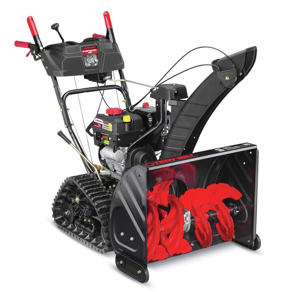 TroyBilt 31AM7BR3766 Storm Tracker 2690XP 26 in. 208cc 2Stage Snow