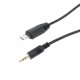 thumbnail image 3 of Cable De Control Remoto De Disparo Del Obturador Para Cámara Digital Simple A58, -3NL, A7, , A7II, II, A75, A3000, A6000, , Baoblaze Cable de liberación del obturador de la cámara, 3 of 7