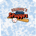 thumbnail image 4 of Inktastic Grandpa's Little Slugger Boys or Girls Toddler T-Shirt, 4 of 5