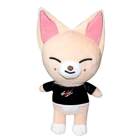 Skzoo Plush Toy Leeknow Hyunjin Pillow Stuffed Animal Doll Stray