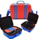 thumbnail image 2 of Bolsa de almacenamiento para Switch NS OLED, accesorios para máquinas de juegos, estuche protector resistente a caídas y portátil, 2 of 4