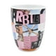 thumbnail image 4 of Taza Cerámica Grande Multicolor con Diseño Collage Vintage de Barbie y sus Amigas 500 ml Ambient 21, 4 of 6