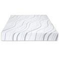 thumbnail image 4 of GrandRest 8 Inch Cloud Gel Memory Foam Mattress, Twin, 4 of 8