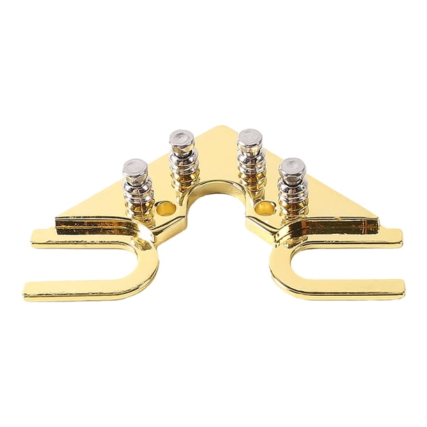 Bsvklp Afinador Cuerdas Con Bloqueo Guitarra Accesorio para Guitarra Afinador Guitarra (oro B3)