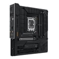thumbnail image 4 of ASUS TUF Gaming B760M-BTF WiFi Intel B760 (LGA 1700) mATX Motherboard with DDR5, PCIe 5.0, 3X PCIe 4.0 M.2 Slots, 12+1 DrMOS, Wi-Fi 6, 2.5Gb LAN, DP, HDMI, USB 3.2 Gen 2x2 Type-C, 4 of 4