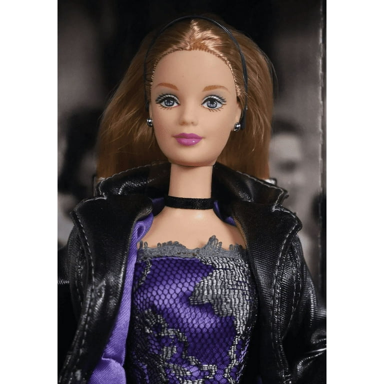 1999 Barbie Collectibles Clothes Minded Collection Trend