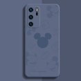 thumbnail image 1 of Funda de Mickey Mouse de Disney para Samsung Galaxy S22 Ultra S21 S20 FE S10 S9 Plus Note 20 Ultra 10 Lite M52 M62 F62, funda de silicona Tan Jianjun unisex, 1 of 2