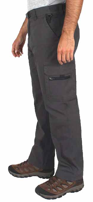 BC CLOTHING Mens Cotton-Lined, Relaxed 