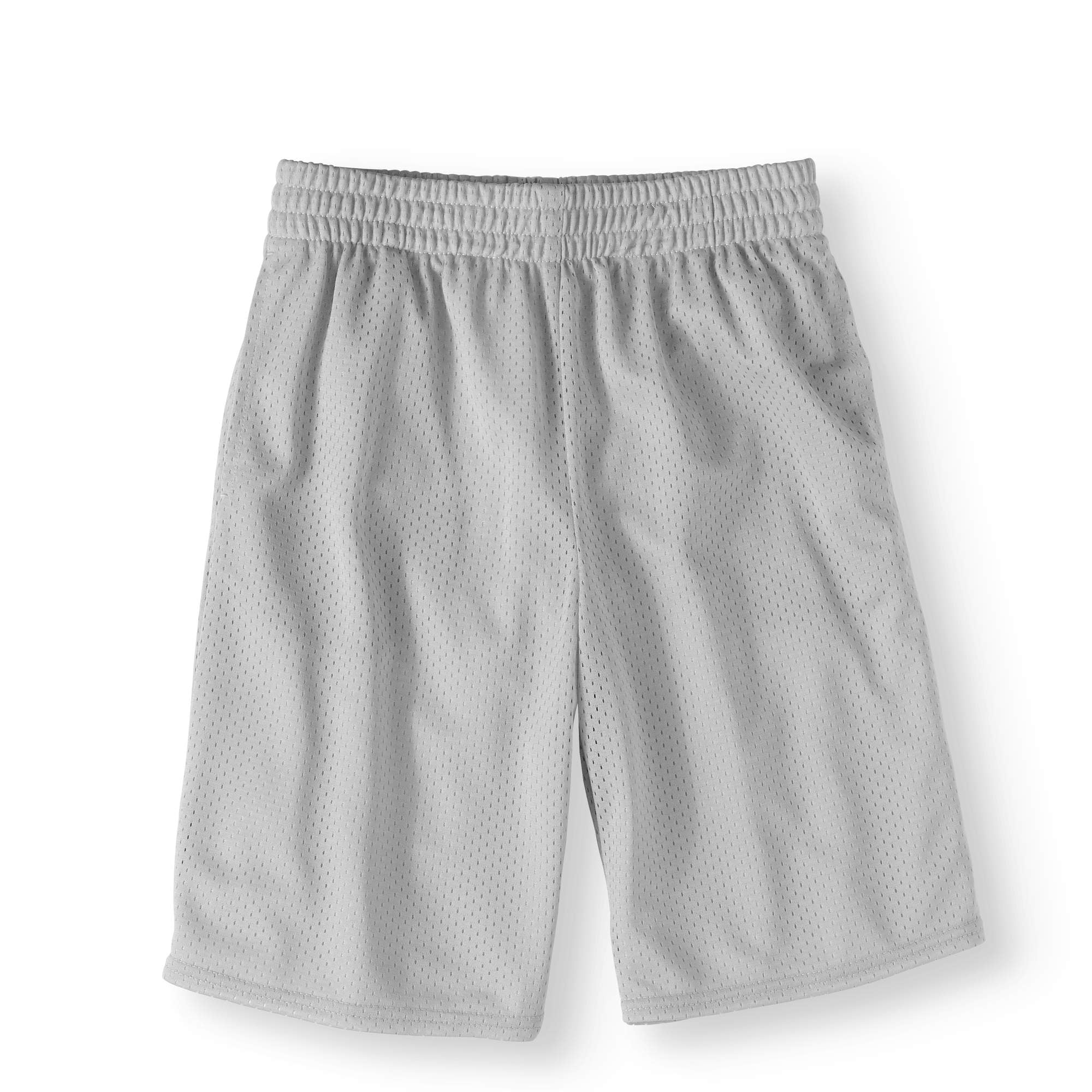 RBX Active Girls Mesh Shorts 7//8