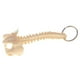 thumbnail image 3 of Llavero de Vertebral Humana Macarena Llavero Modelo Mini Skeleton, 3 of 8