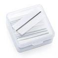 thumbnail image 1 of 40/50 Pcs Bande de Colle Auto-Adhésive pour Cils Faux Cils Réutilisables A8X6, 1 of 1