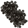 thumbnail image 1 of Wood Button, Clothing Accessories Sewing Fastener 2-Hole Button Dark Coffee DIY Sewing Accessory  For DIY Handicrafts For Daily Clothing, 1 of 8