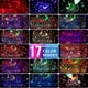 thumbnail image 4 of Star Projector Night Lights For Kids, Glow In The Dark Stars And Moon, 4 of 5