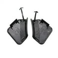 thumbnail image 2 of 2Pcs Front Bumper Tow Eye Bracket Hook Cover Cap For Toyota Highlander 2011-2013, 2 of 5
