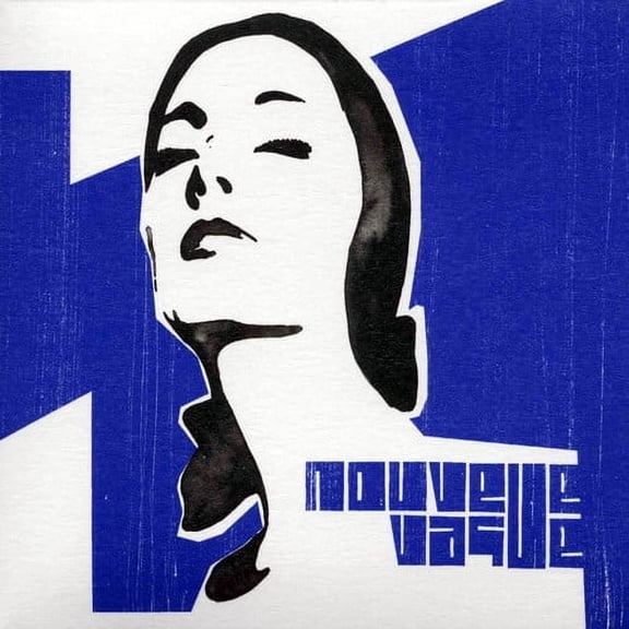 Nouvelle Vague - Nouvelle Vague [CD]