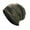 Army Green, variant on Warm Winter Ski Cap Unisex Baggy Wool Baseball Hat Black One Size