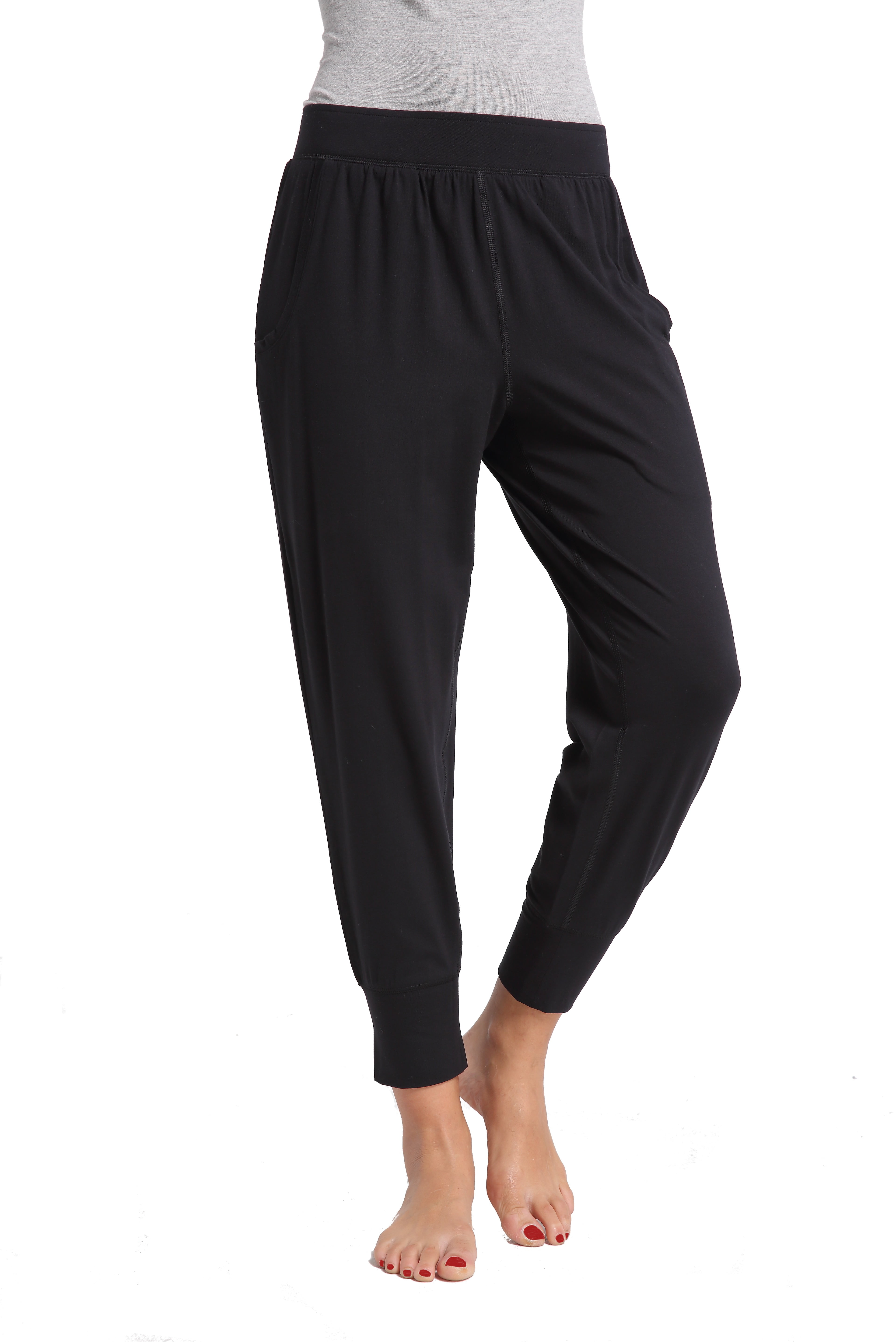 jockey generation women's retro vibes jogger pajama pants