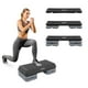 thumbnail image 1 of Banco Step Para Ejercicio VERONA Banco Aerobics Fitness C/ 3 Niveles De Altura Ajustable Altera, 1 of 7