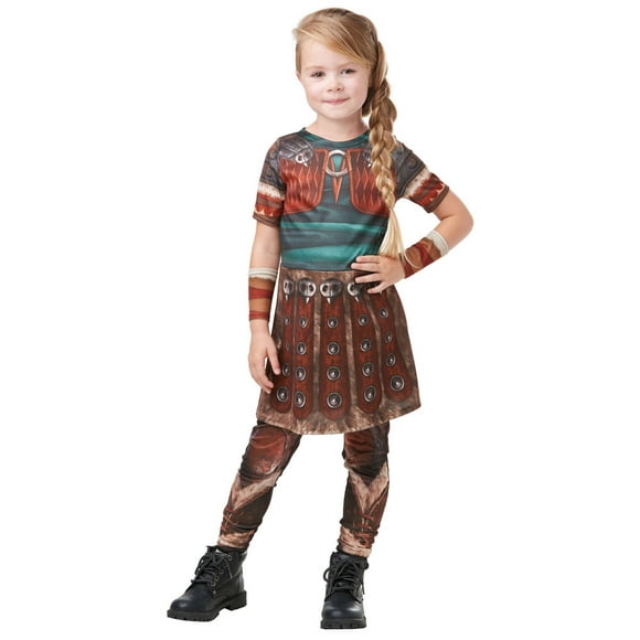 How To Train Your Dragon Déguisement Astrid Fille Girls