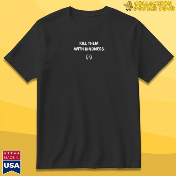 Leo Skepi Kill Them 2025 T-Shirt
