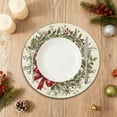 thumbnail image 4 of Darzheoy Christmas Placemats for Dining Table, Holiday Table Runners and Mats for Christmas Dinner Party Decoration and Home Use, 4 of 6