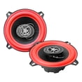 thumbnail image 1 of Soundstream Bocinas Para Auto 5.25 Fibra Carbono 2 Vías Color Rojo, 1 of 4