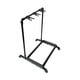 thumbnail image 2 of Plegado de guitarra de guitarra Guitar Stand Universal Professional Estable Anti Slip Floor para violín de banjo clásico eléctrico acústico, 2 of 9
