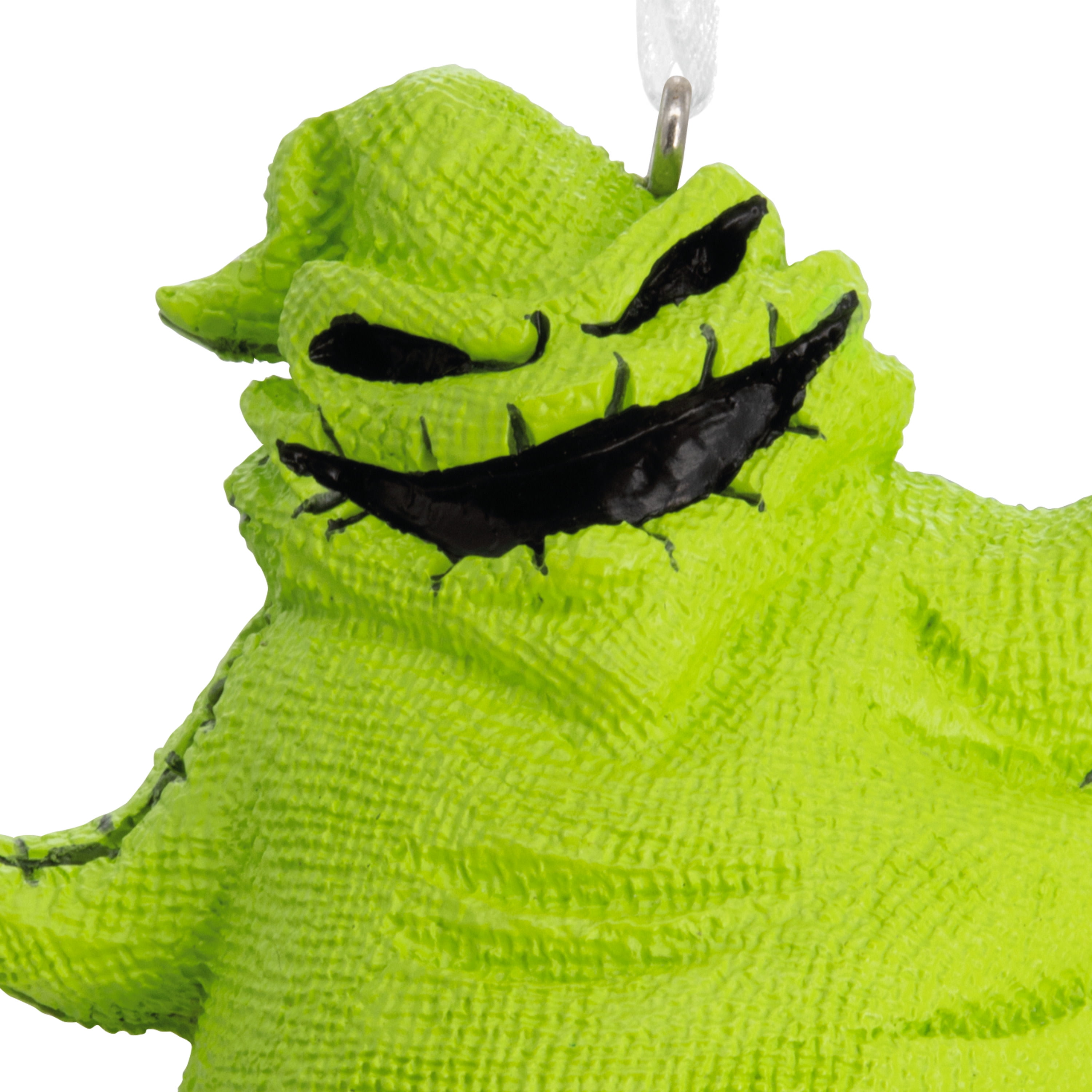Hallmark Disney Nightmare before Christmas Oogie Boogie Ornament, 1 Count