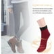 thumbnail image 3 of Wosthever Calcetines gruesos de invierno para mujer, calcetines térmicos de lana y Cachemira para la nieve, botas de terciopelo, calcetín Escalada No.1, 3 of 6