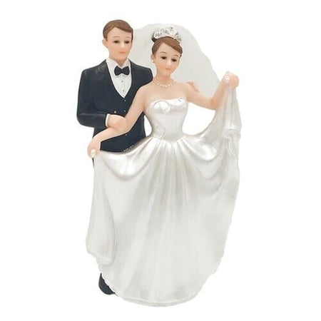 Wedding Couple Figurine