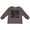 Charcoal, variant on Inktastic Lupus Hope Love Strength 2 Boys or Girls Long Sleeve Toddler T-Shirt