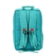 thumbnail image 4 of Mochila LEGO Brick Teal para la escuela, los viajes y el trabajo, 4 of 5