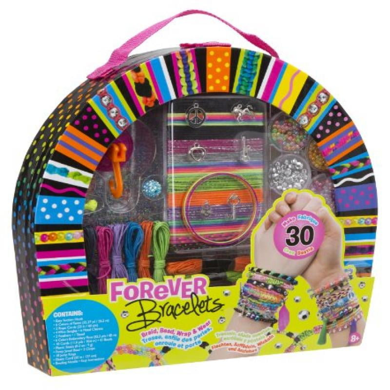 ALEX Toys DoitYourself Wear Deluxe Forever Bracelets