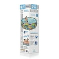 thumbnail image 6 of Bestway Steel Pro 9' x 26" Above Ground Round Outdoor Swimming Pool, Panda Print, 6 of 10